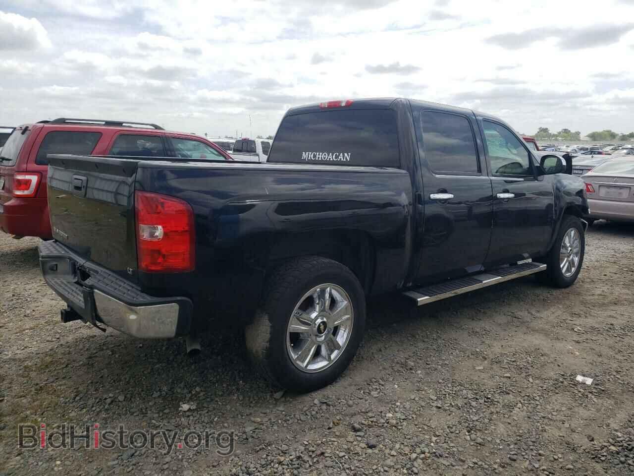 2013 CHEVROLET ALL Models - VIN: 3GCPCSE05DG358884 - Фото 3