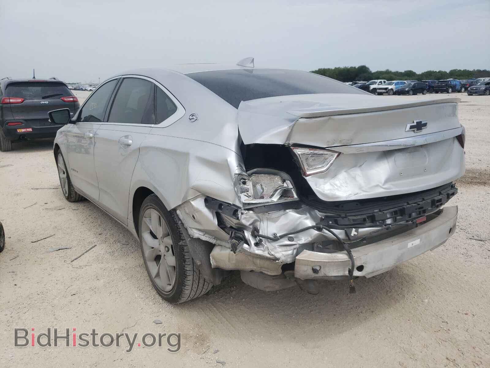 2015 CHEVROLET IMPALA - VIN: 2G1115SL8F9138558 - Фото 3