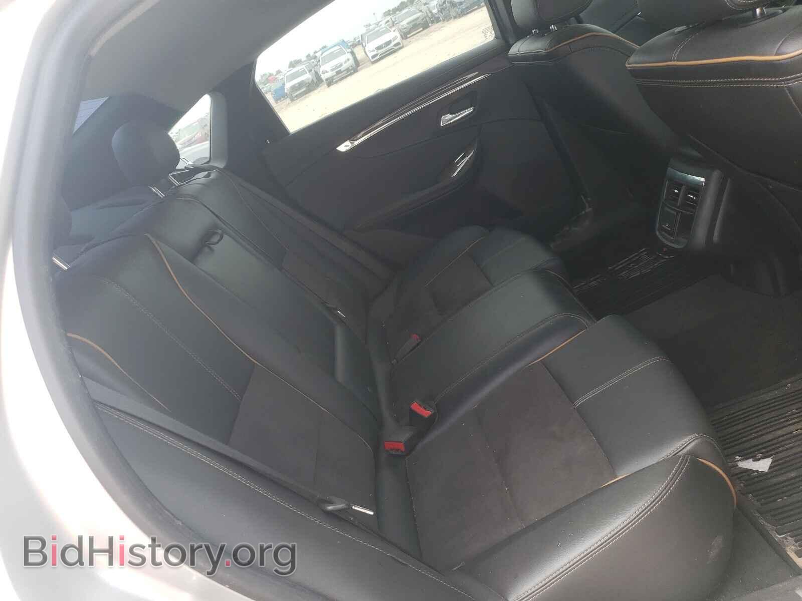 2015 CHEVROLET IMPALA - VIN: 2G1115SL8F9138558 - Фото 6