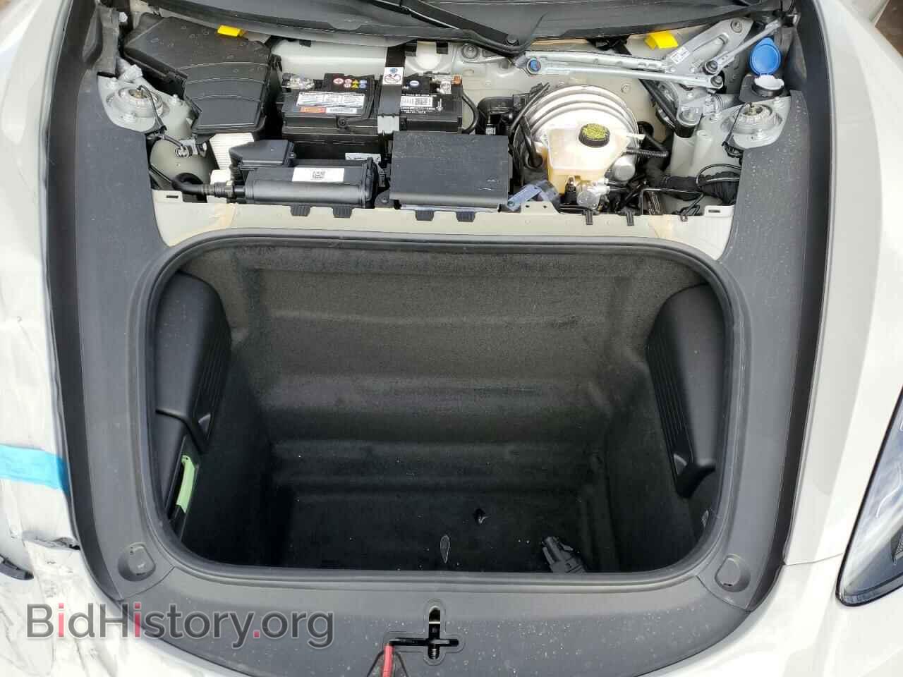2024 PORSCHE BOXSTER - VIN: WP0CD2A88RK228802 - Фото 11