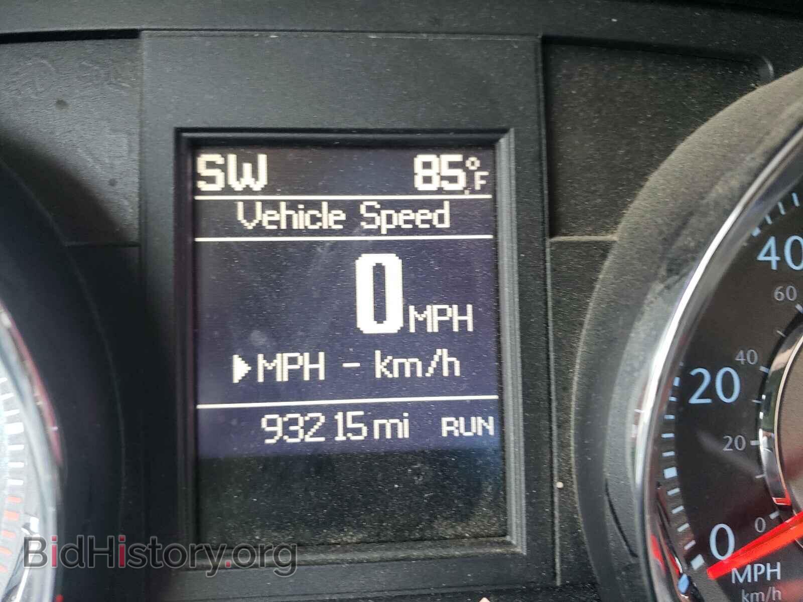 2012 CHRYSLER MINIVAN - VIN: 2C4RC1BG7CR187343 - Фото 8