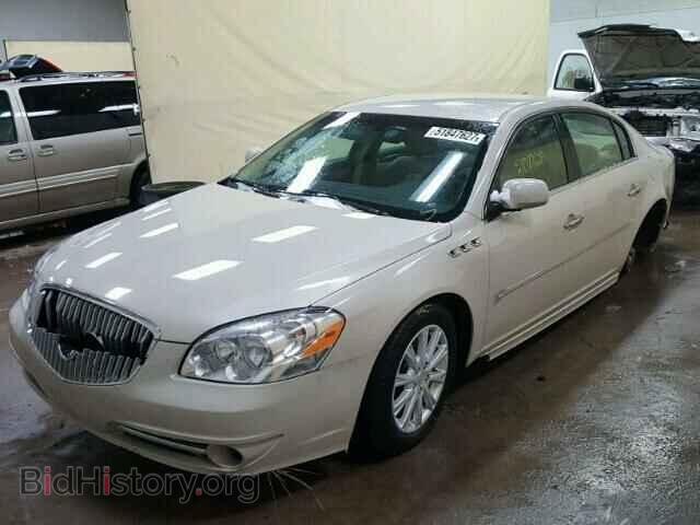 2010 BUICK LUCERNE - VIN: 1G4HC5EM2AU133349 - Фото 2