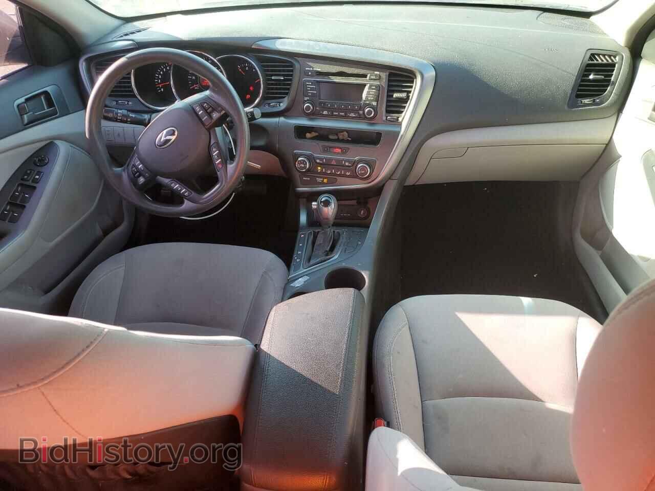 2013 KIA OPTIMA - VIN: 5XXGM4A76DG184936 - Фото 8