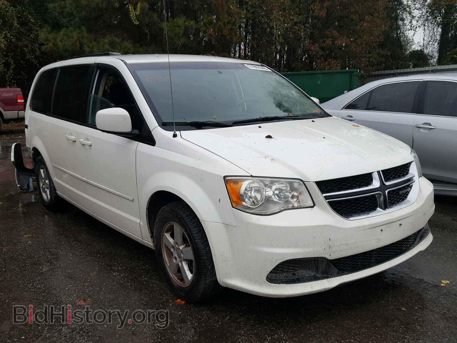 Photo 2D4RN3DG1BR607005 - DODGE GRAND CARA 2011