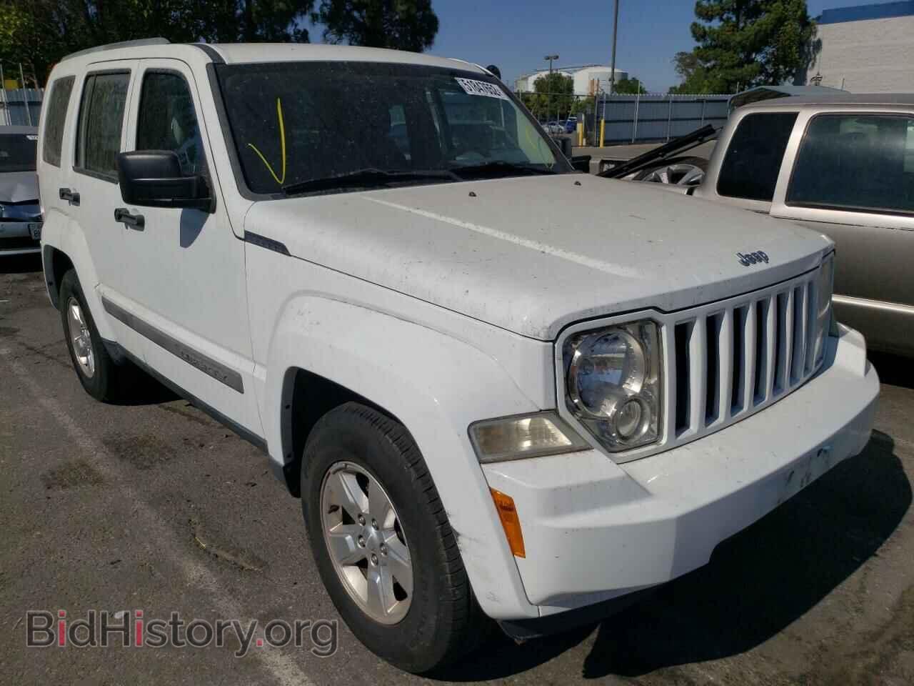 Photo 1C4PJLAK2CW122132 - JEEP LIBERTY 2012
