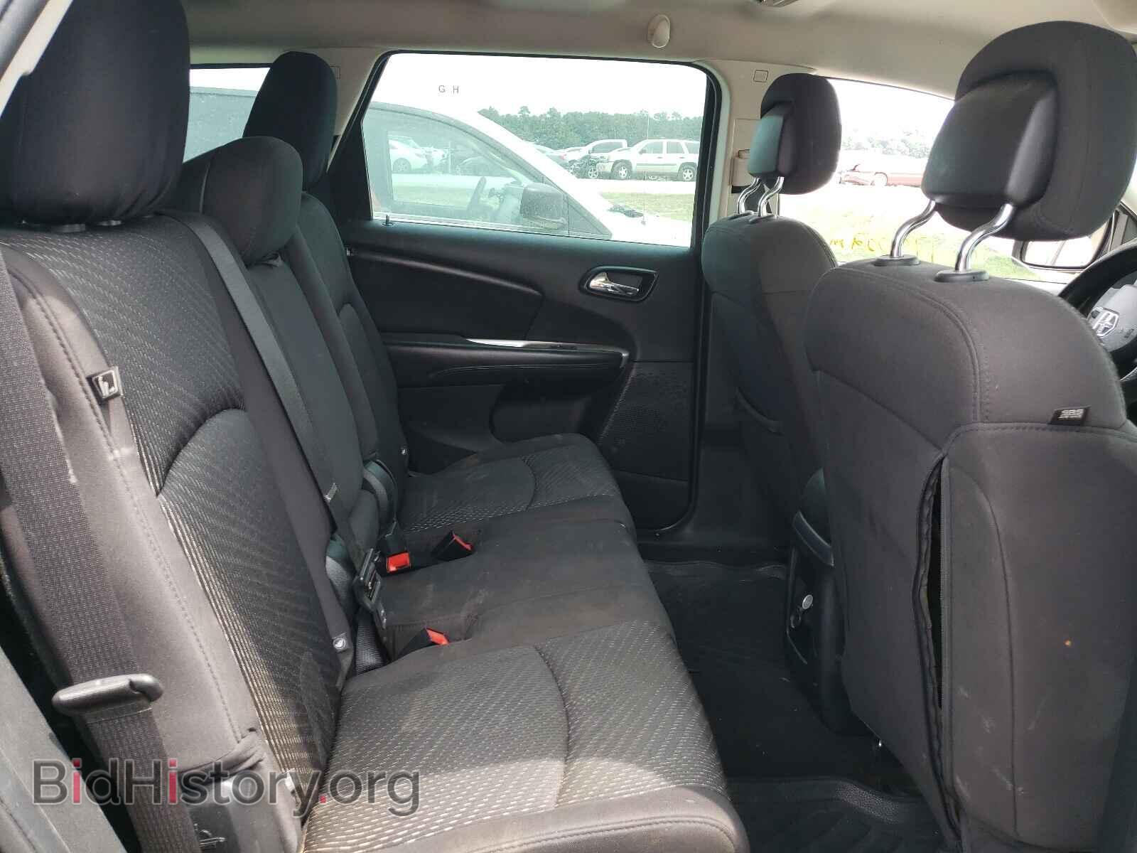 2013 DODGE JOURNEY - VIN: 3C4PDCAB8DT532058 - Фото 6