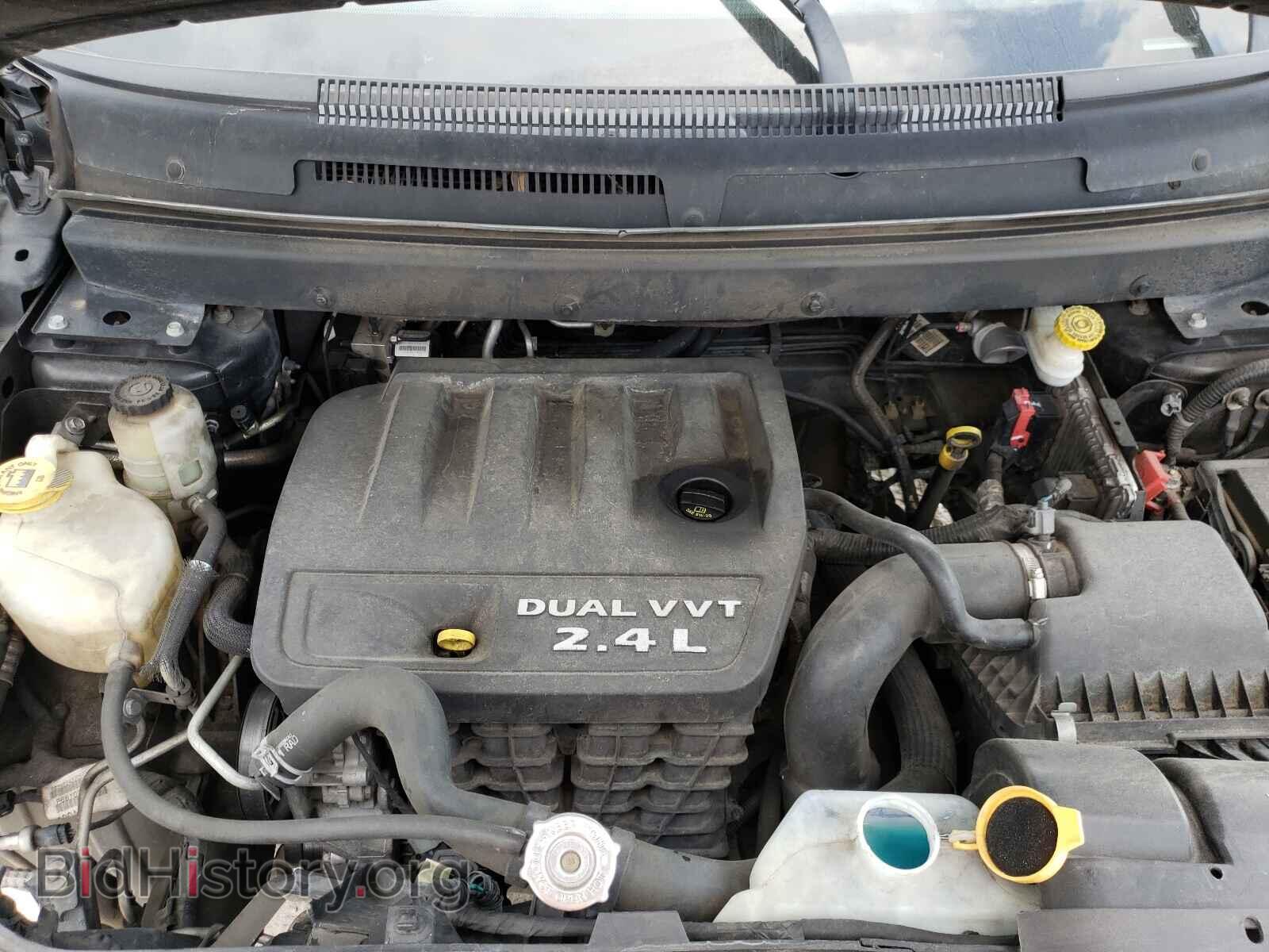 2013 DODGE JOURNEY - VIN: 3C4PDCAB8DT532058 - Фото 7
