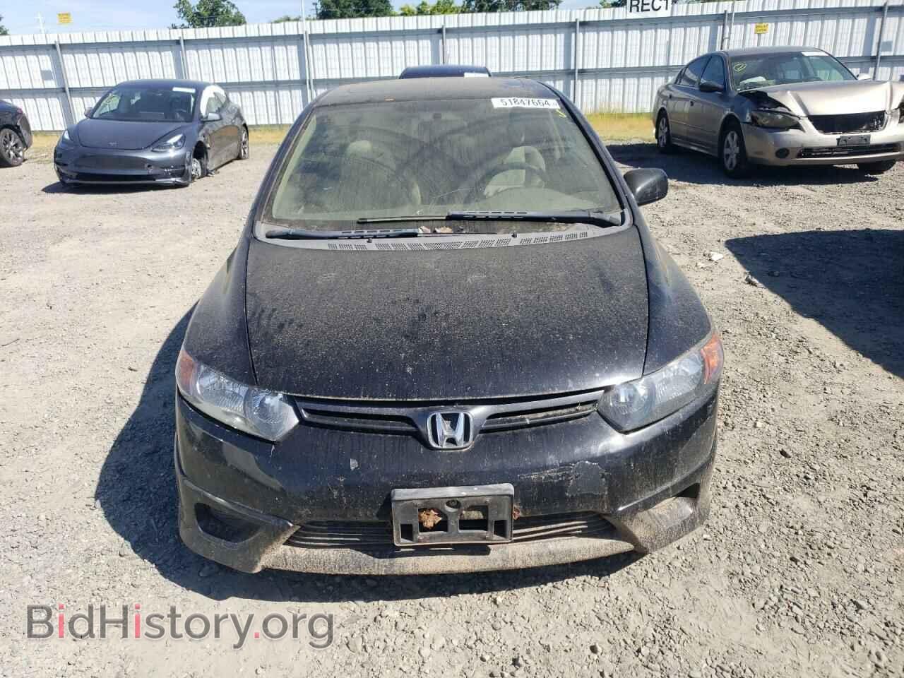 2006 HONDA CIVIC - VIN: 2HGFG12816H515206 - Фото 5