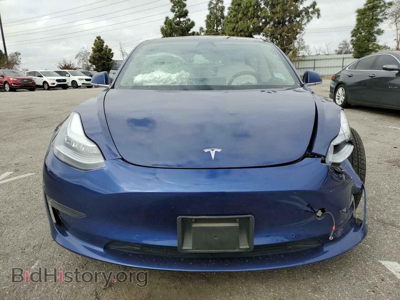 2019 TESLA MODEL 3 - VIN: 5YJ3E1EA2KF509744 - Фото 5
