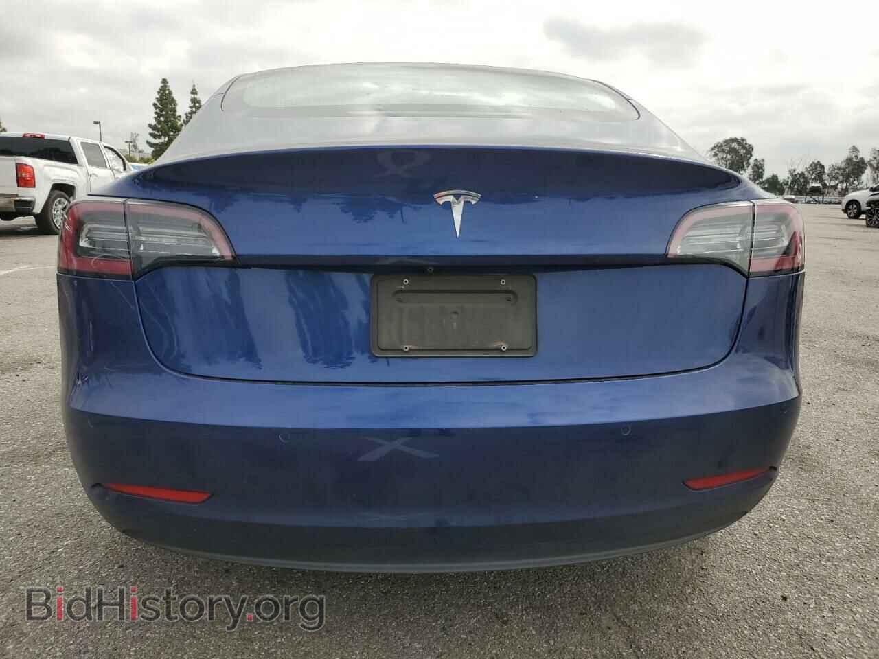 2019 TESLA MODEL 3 - VIN: 5YJ3E1EA2KF509744 - Фото 6