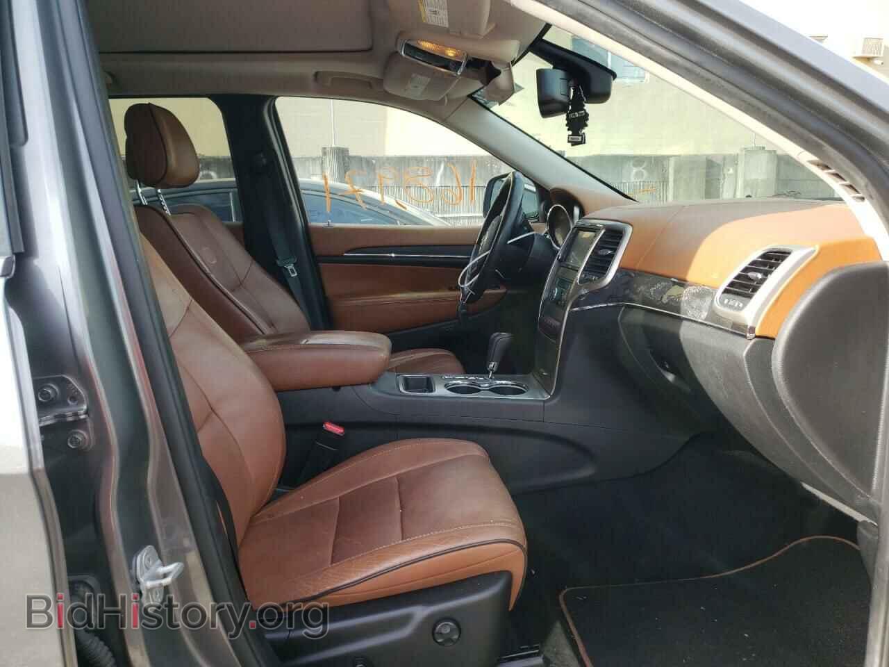 2013 JEEP CHEROKEE - VIN: 1C4RJECT7DC596901 - Фото 5