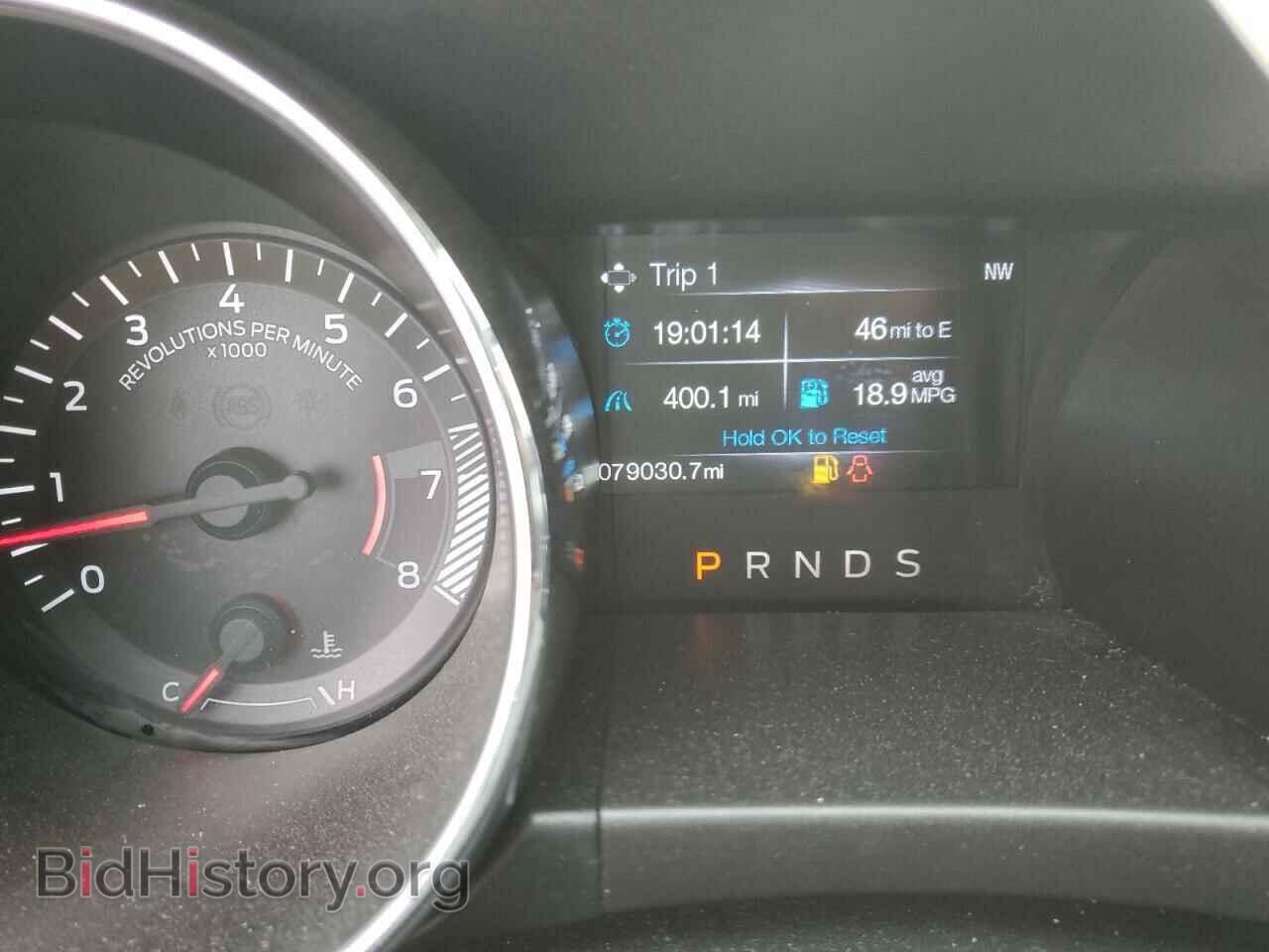 2017 FORD ALL Models - VIN: 1FA6P8AM5H5250229 - Фото 9