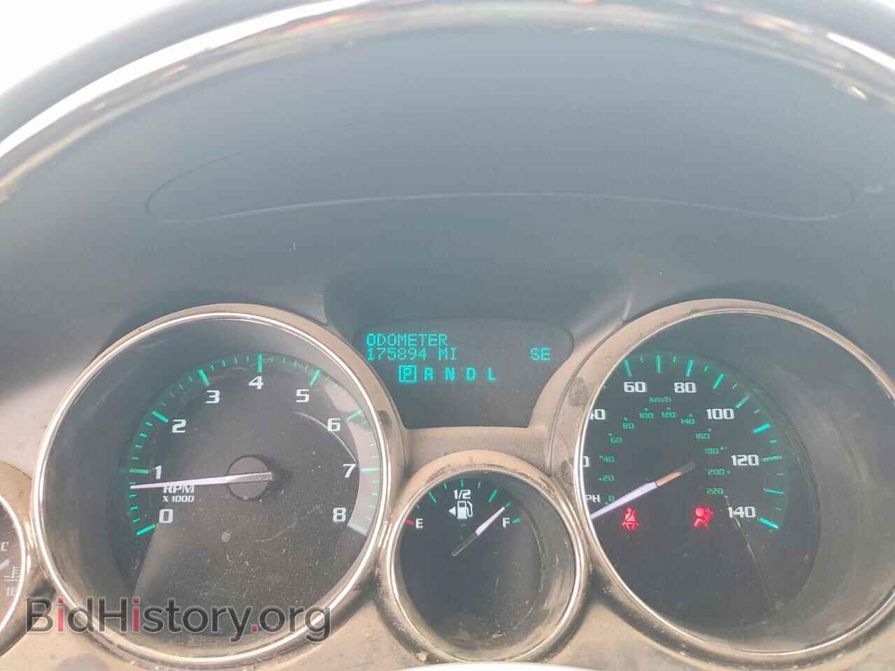 2016 BUICK ENCLAVE - VIN: 5GAKRAKD1GJ340459 - Фото 9