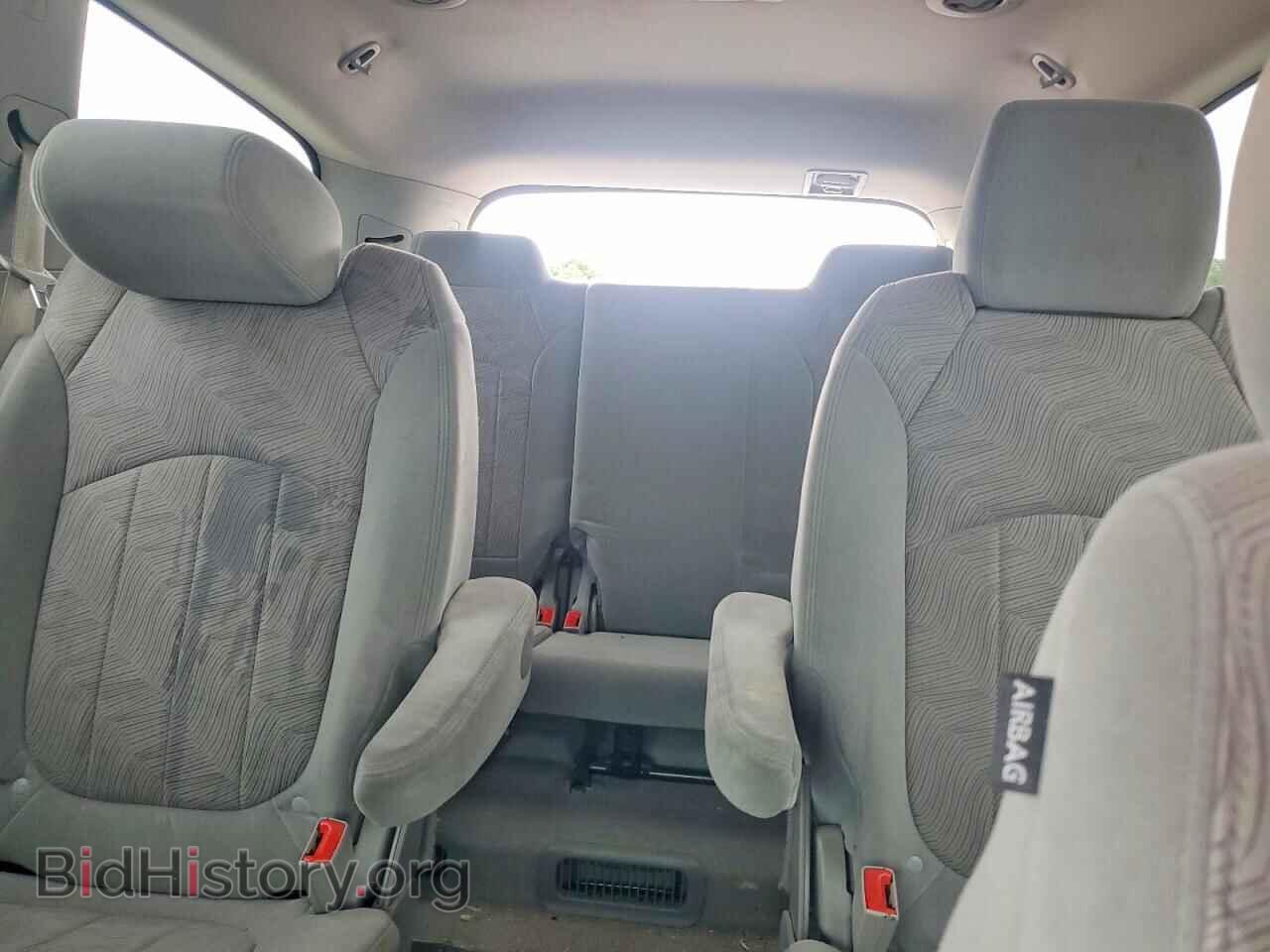 2016 BUICK ENCLAVE - VIN: 5GAKRAKD1GJ340459 - Фото 10