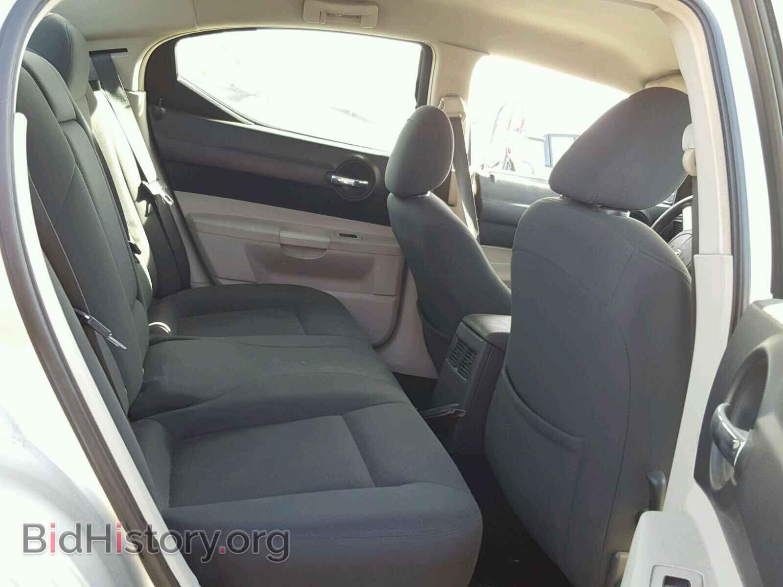 2007 DODGE CHARGER - VIN: 2B3KA43G07H615421 - Фото 6