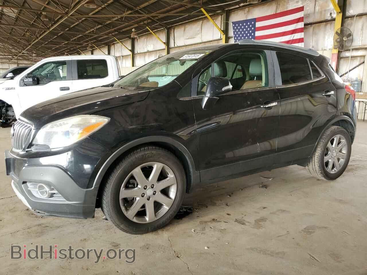 Photo KL4CJDSB5GB714196 - BUICK ENCORE 2016