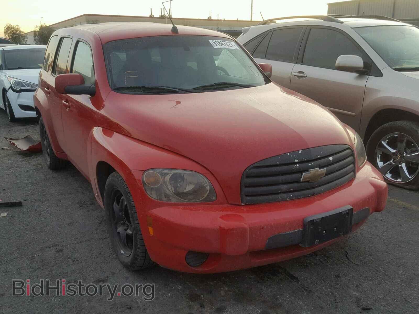 Photo 3GNCA23B29S636953 - CHEVROLET HHR 2009