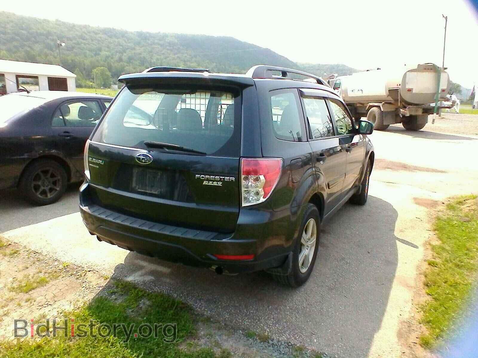 2012 SUBARU FORESTER - VIN: JF2SHABC0CH422856 - Photo 4