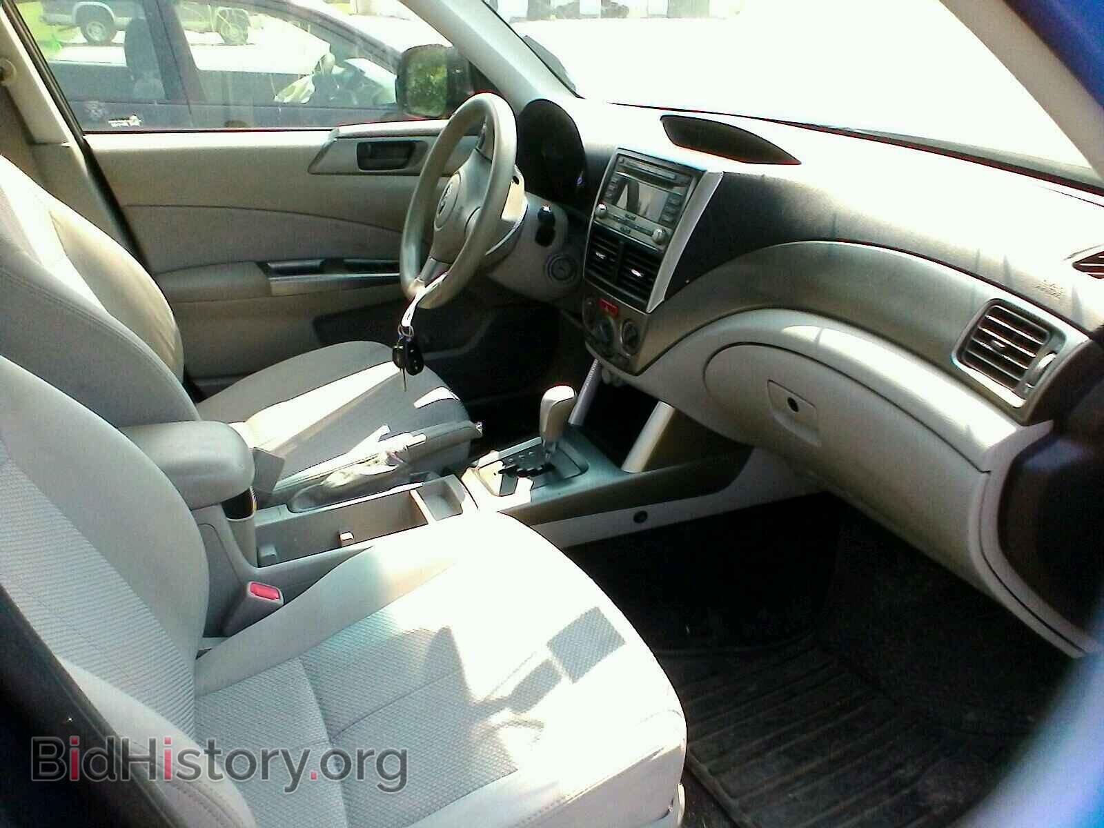 2012 SUBARU FORESTER - VIN: JF2SHABC0CH422856 - Photo 5