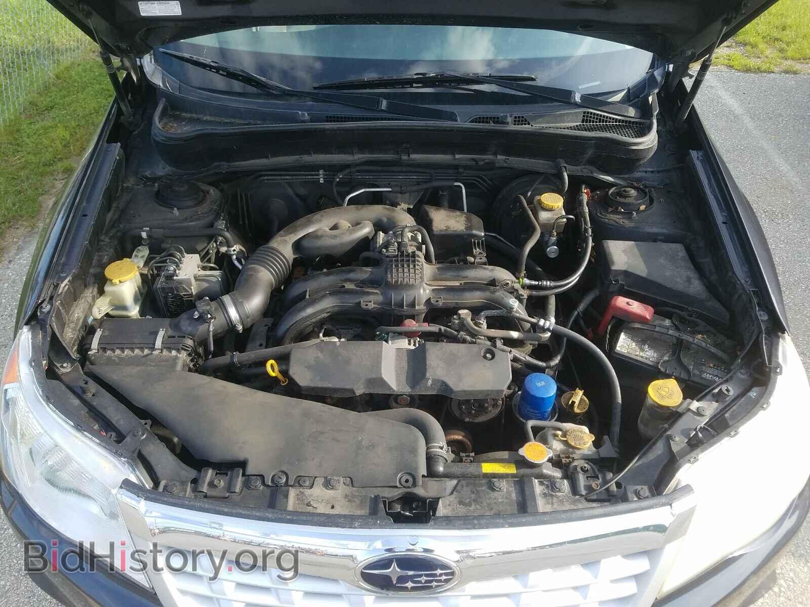 2012 SUBARU FORESTER - VIN: JF2SHABC0CH422856 - Photo 7