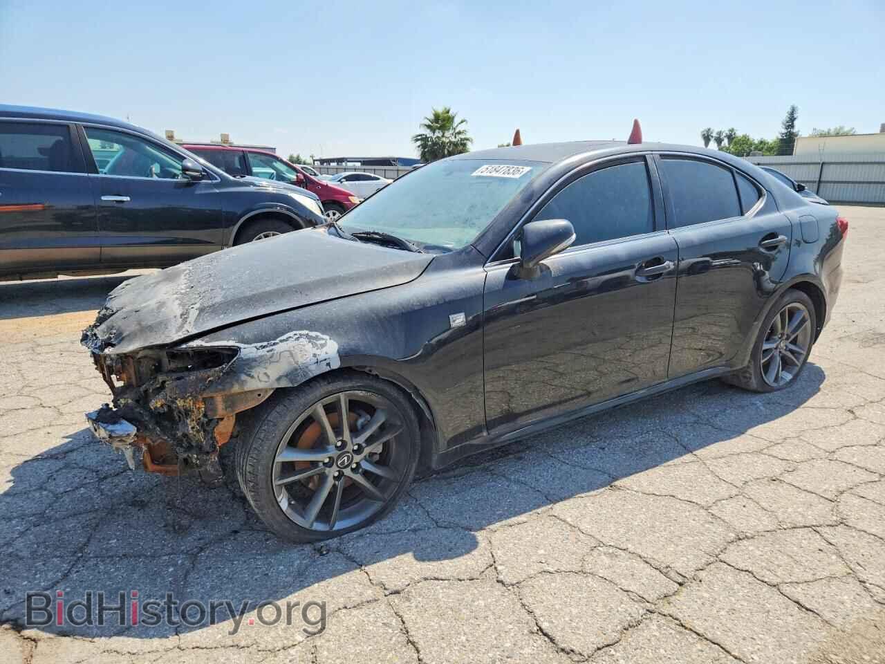 Photo JTHBF5C27B5147776 - LEXUS IS 2011