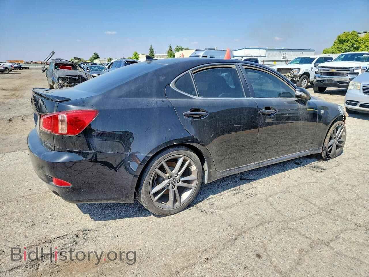 2011 LEXUS IS - VIN: JTHBF5C27B5147776 - Photo 3