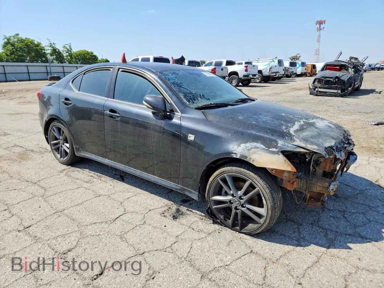 2011 LEXUS IS - VIN: JTHBF5C27B5147776 - Photo 4