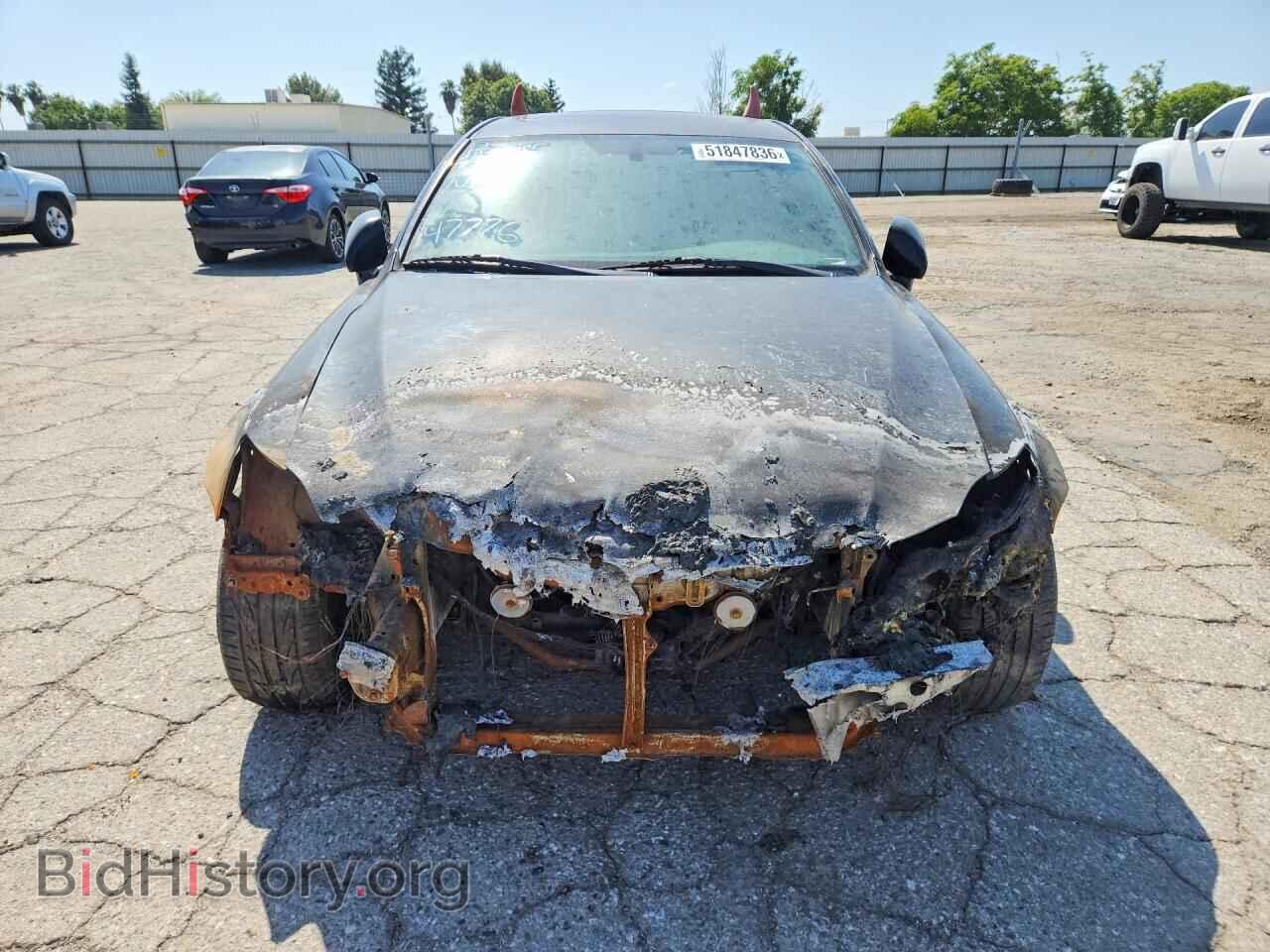 2011 LEXUS IS - VIN: JTHBF5C27B5147776 - Photo 5