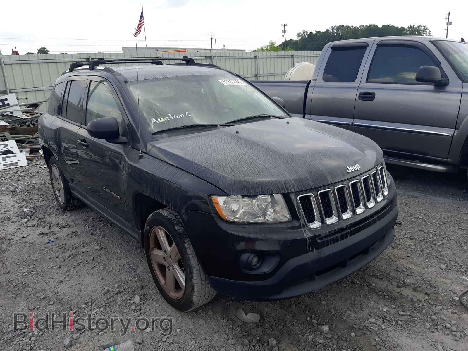 Photo 1J4NT5FB6BD195594 - JEEP COMPASS 2011