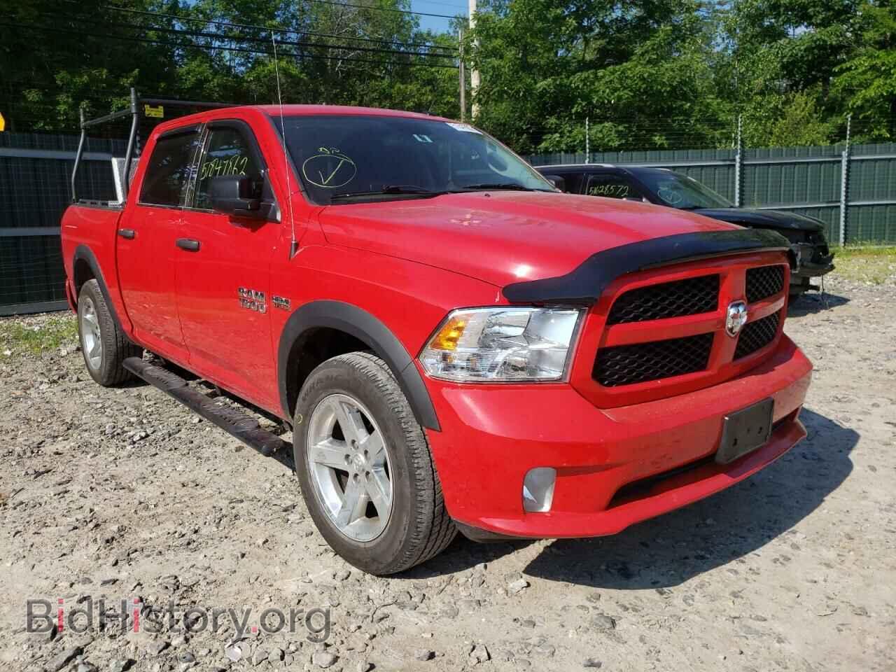 Фотография 3C6RR7KT9HG796792 - RAM 1500 2017