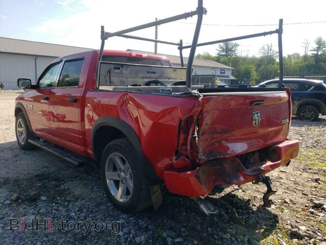 2017 RAM 1500 - VIN: 3C6RR7KT9HG796792 - Фото 3