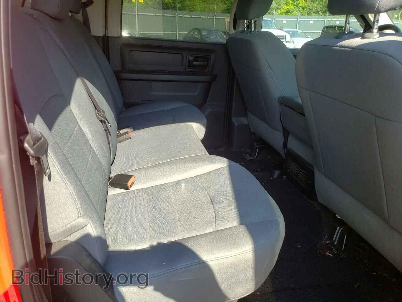 2017 RAM 1500 - VIN: 3C6RR7KT9HG796792 - Фото 6