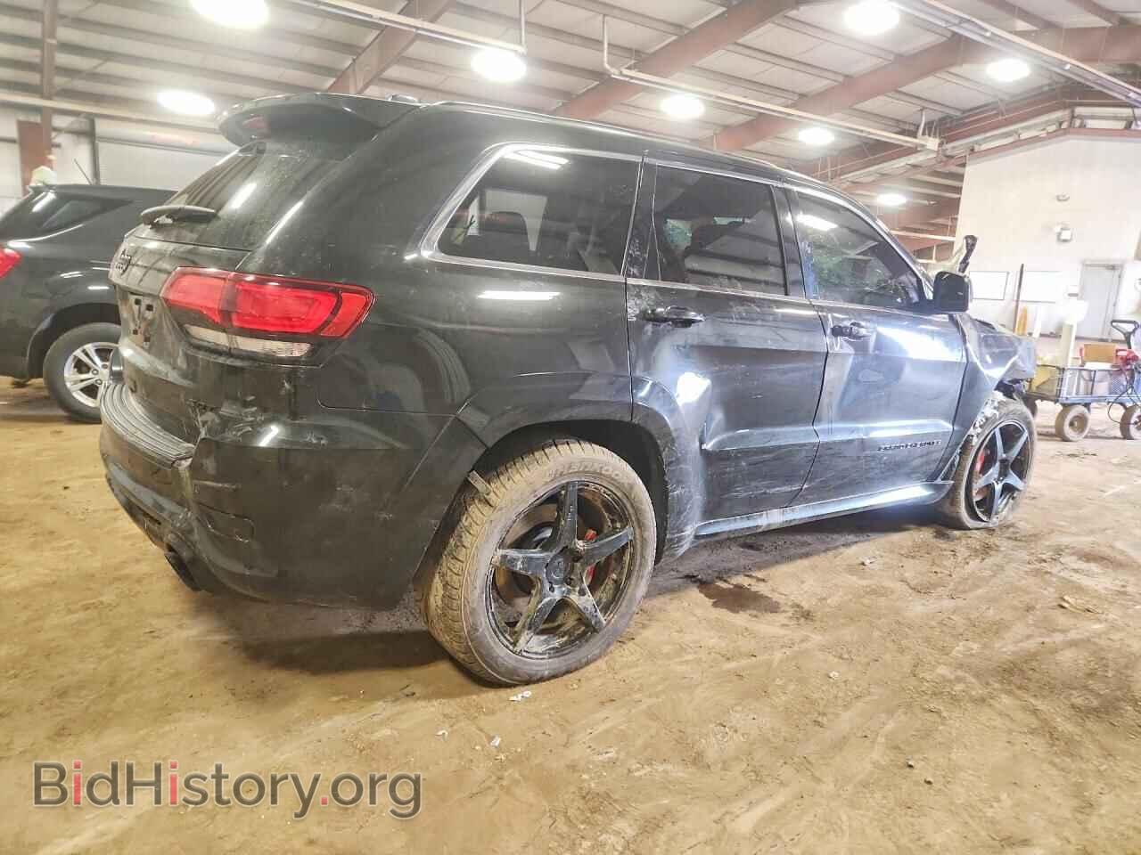 2015 JEEP CHEROKEE - VIN: 1C4RJFDJ2FC716903 - Фото 3
