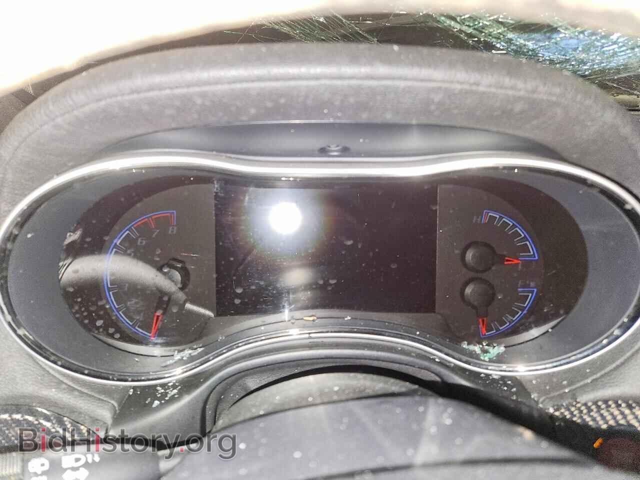 2015 JEEP CHEROKEE - VIN: 1C4RJFDJ2FC716903 - Фото 9