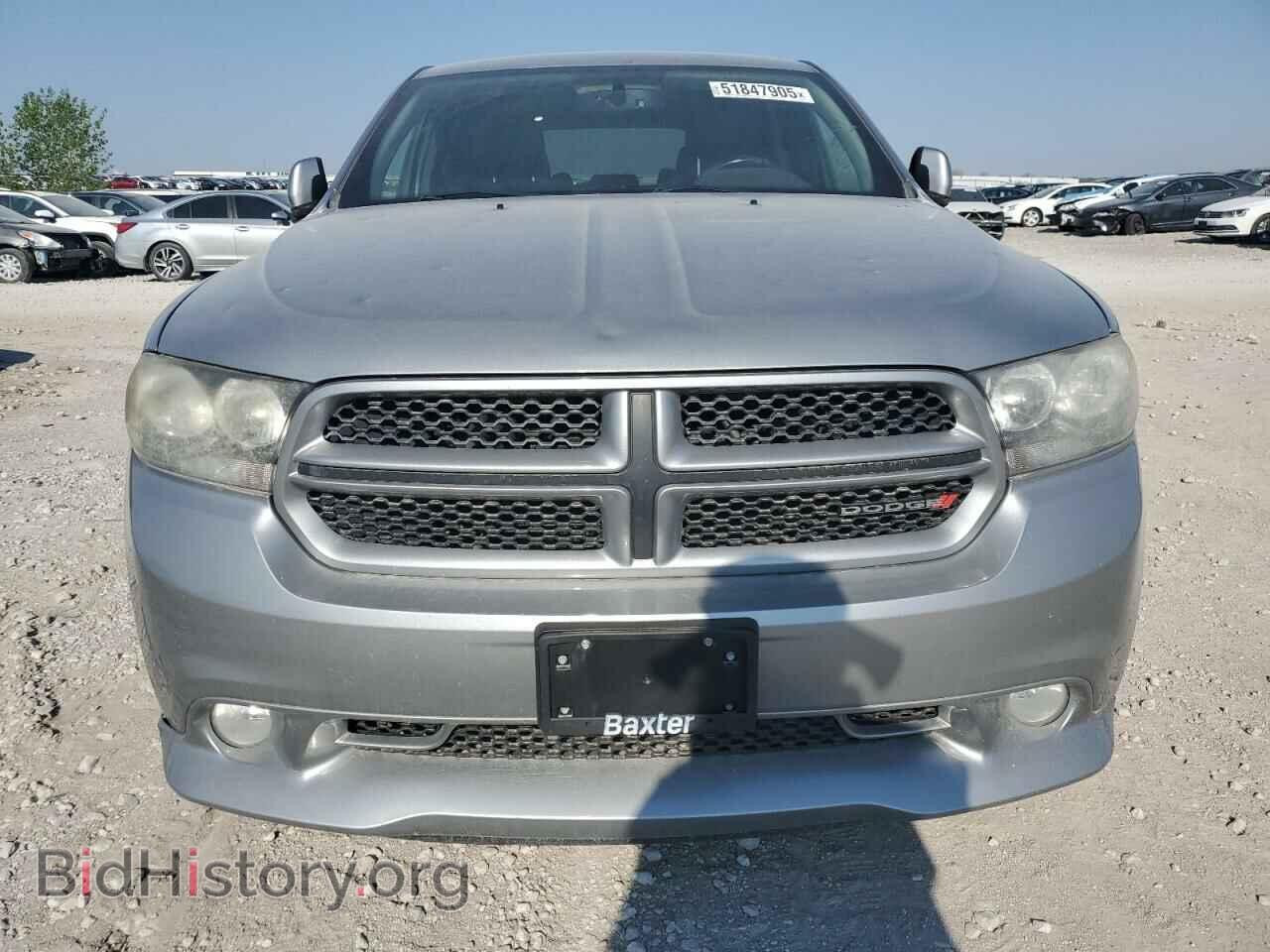 2013 DODGE DURANGO - VIN: 1C4RDJAGXDC696030 - Фото 5