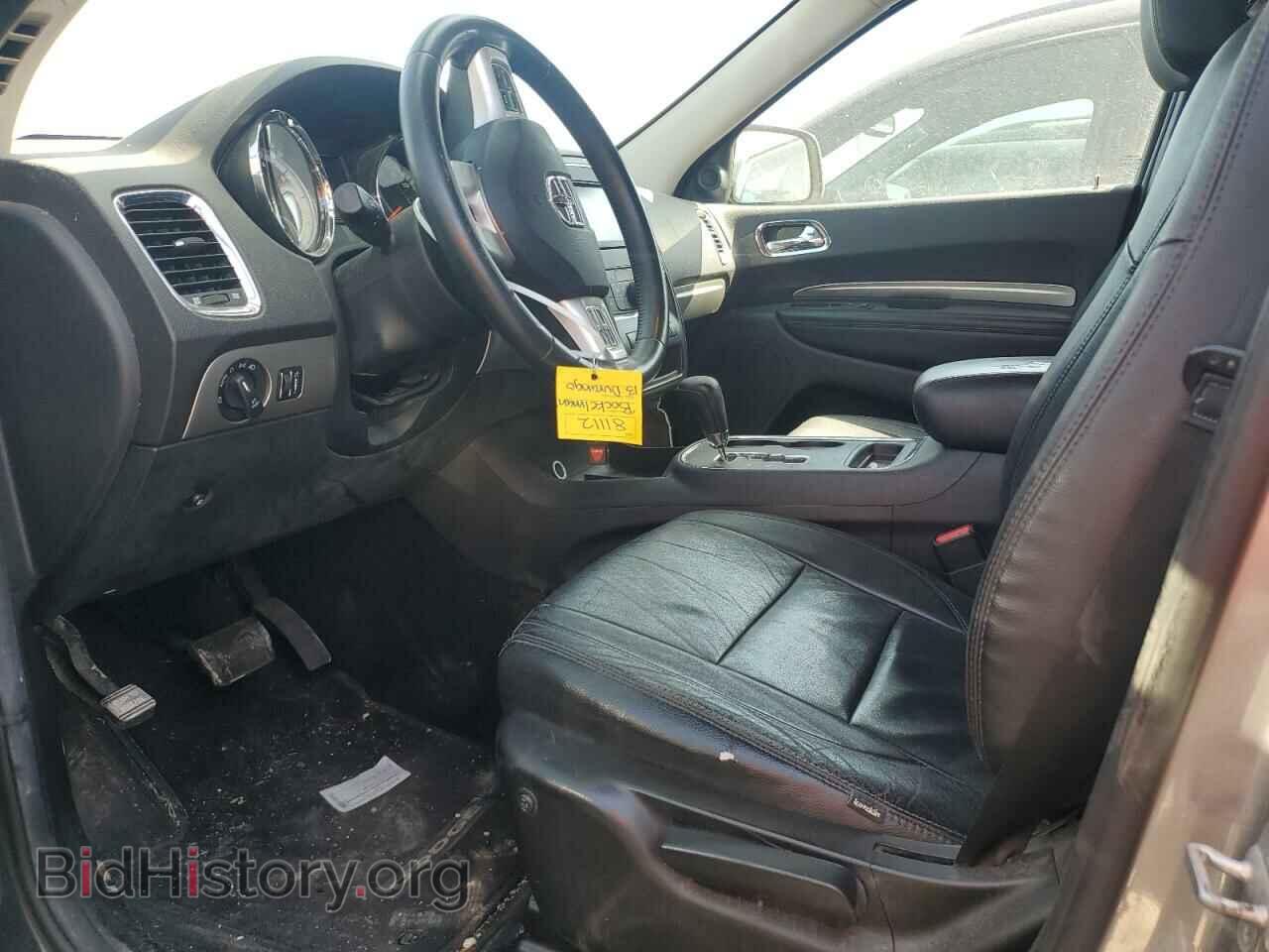 2013 DODGE DURANGO - VIN: 1C4RDJAGXDC696030 - Фото 7
