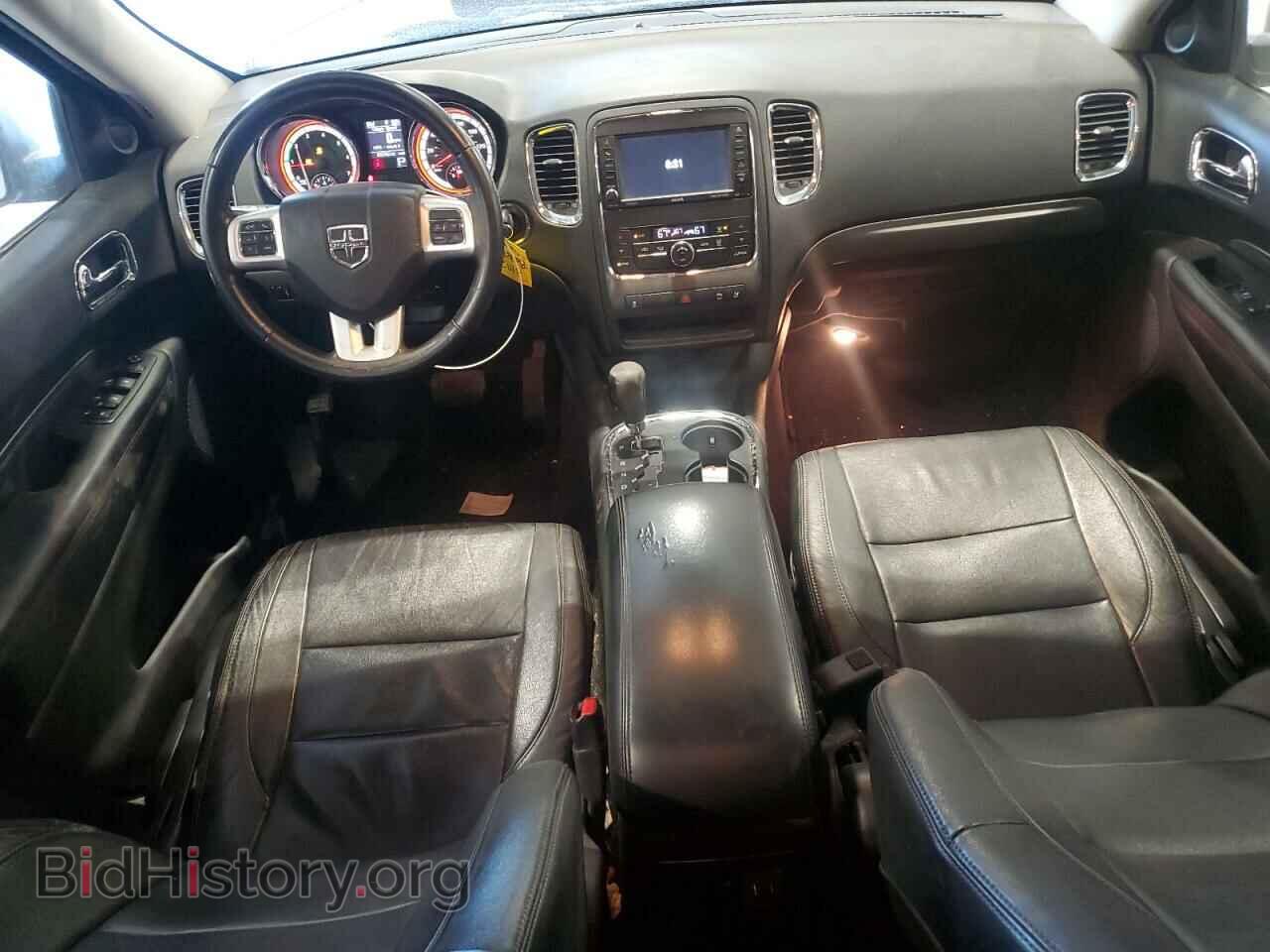 2013 DODGE DURANGO - VIN: 1C4RDJAGXDC696030 - Фото 8