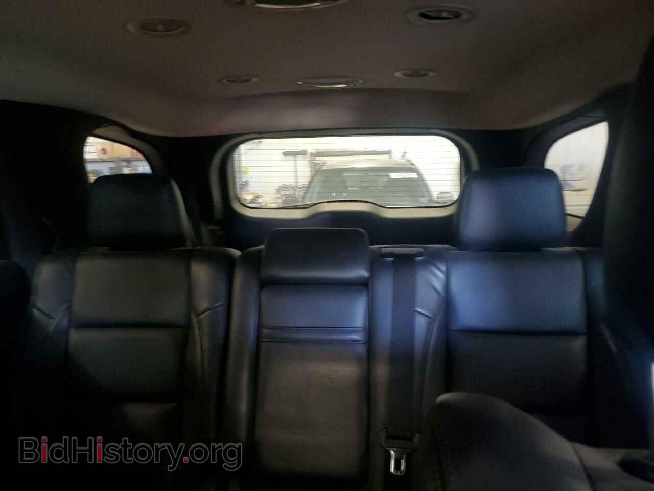2013 DODGE DURANGO - VIN: 1C4RDJAGXDC696030 - Фото 10
