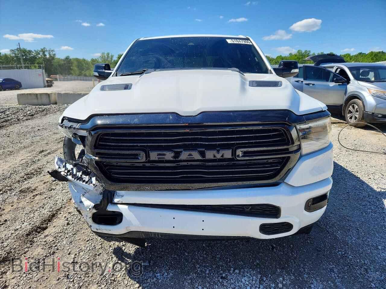 2022 RAM 1500 - VIN: 1C6SRFJT5NN385017 - Фото 5