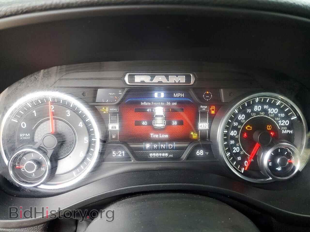 2022 RAM 1500 - VIN: 1C6SRFJT5NN385017 - Фото 9