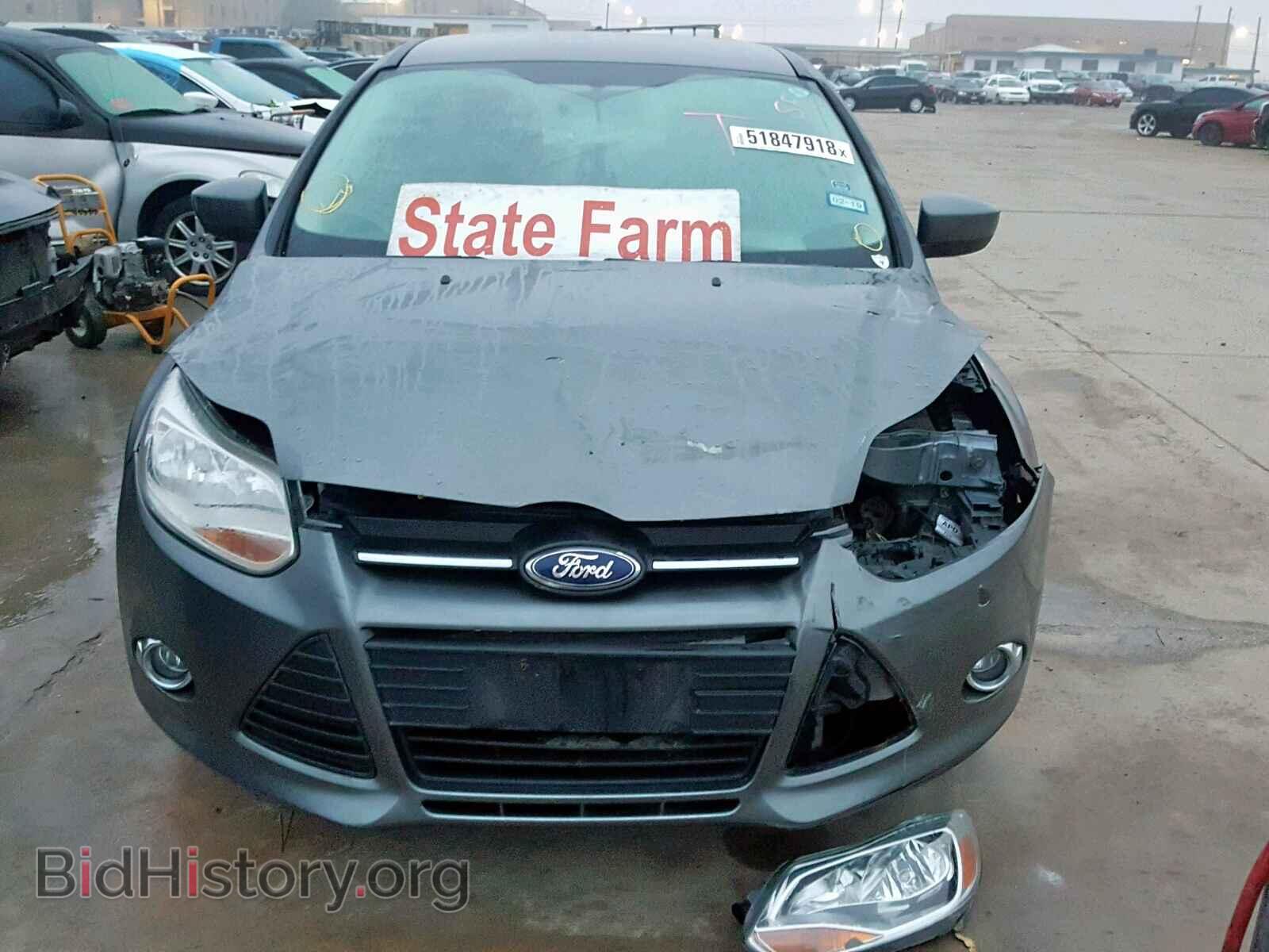 2012 FORD FOCUS - VIN: 1FAHP3F26CL278676 - Photo 9