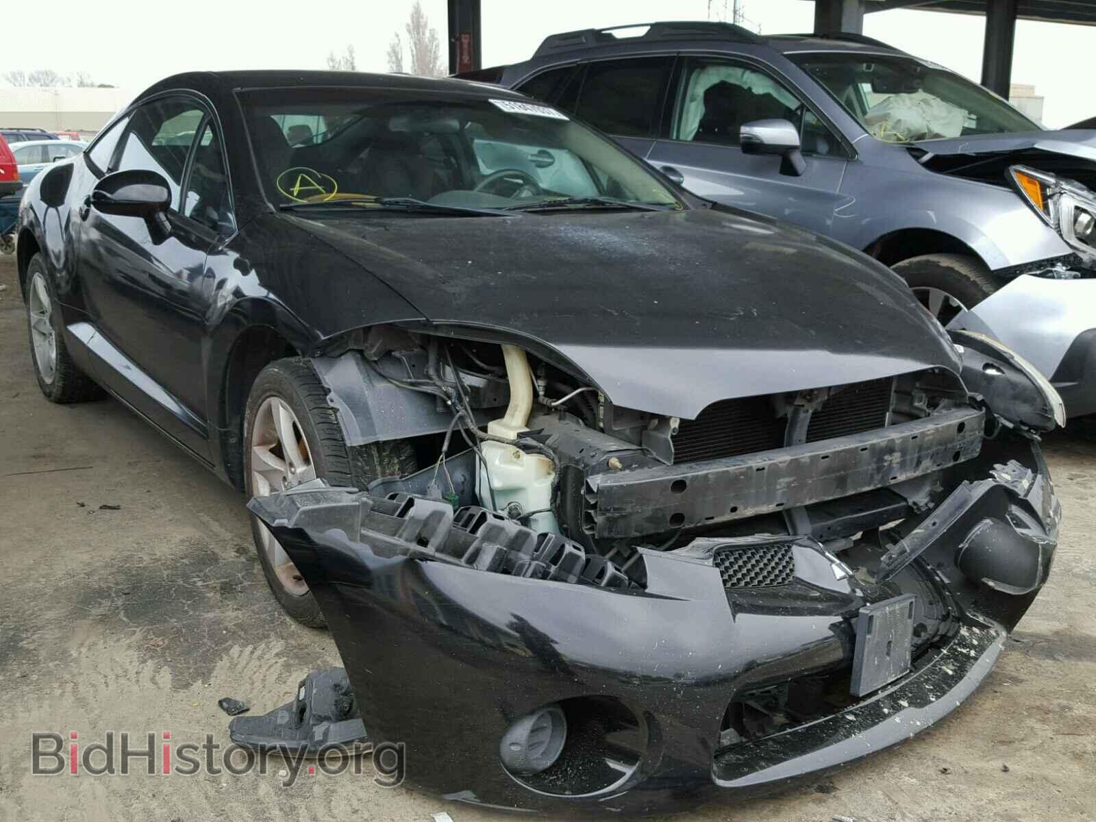 Фотография 4A3AK24F16E008710 - MITSUBISHI ECLIPSE 2006