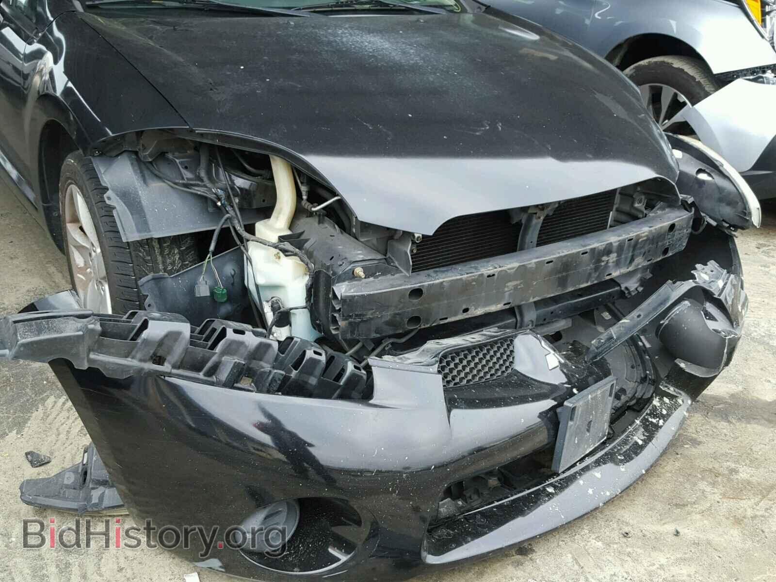2006 MITSUBISHI ECLIPSE - VIN: 4A3AK24F16E008710 - Photo 9