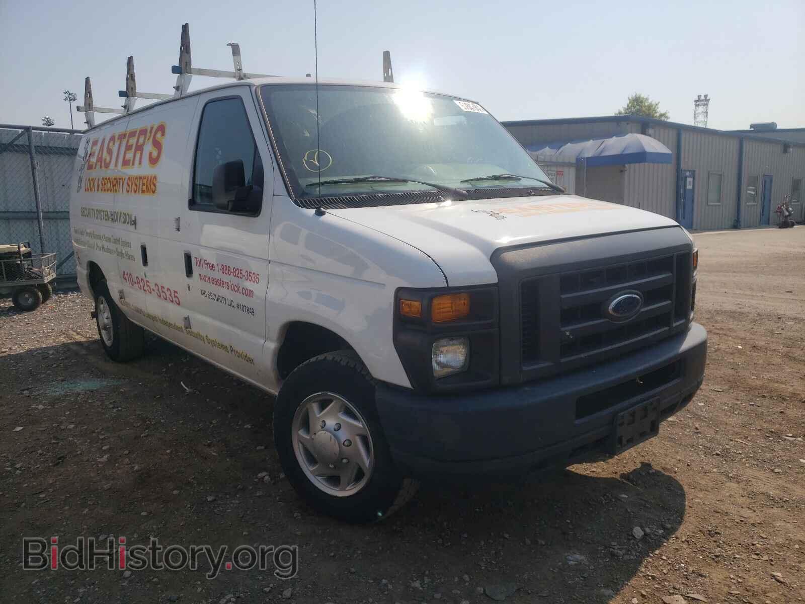 Photo 1FTNE1EW2DDA05015 - FORD ECONOLINE 2013