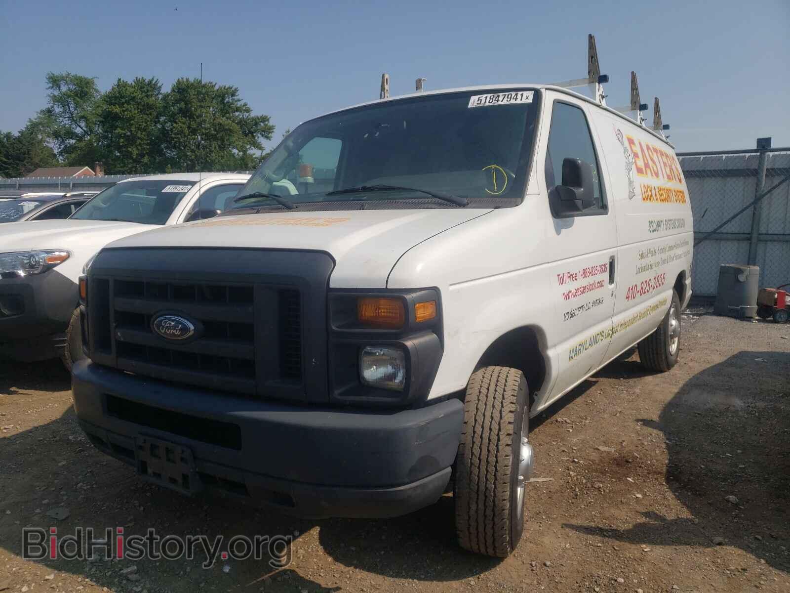 2013 FORD ECONOLINE - VIN: 1FTNE1EW2DDA05015 - Фото 2