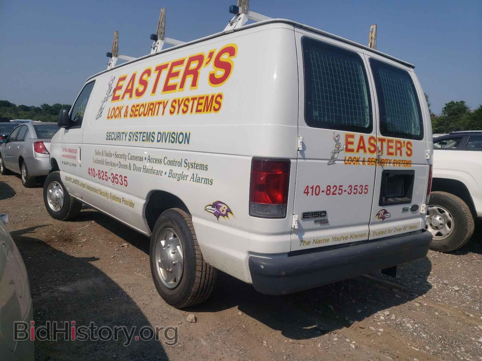 2013 FORD ECONOLINE - VIN: 1FTNE1EW2DDA05015 - Фото 3