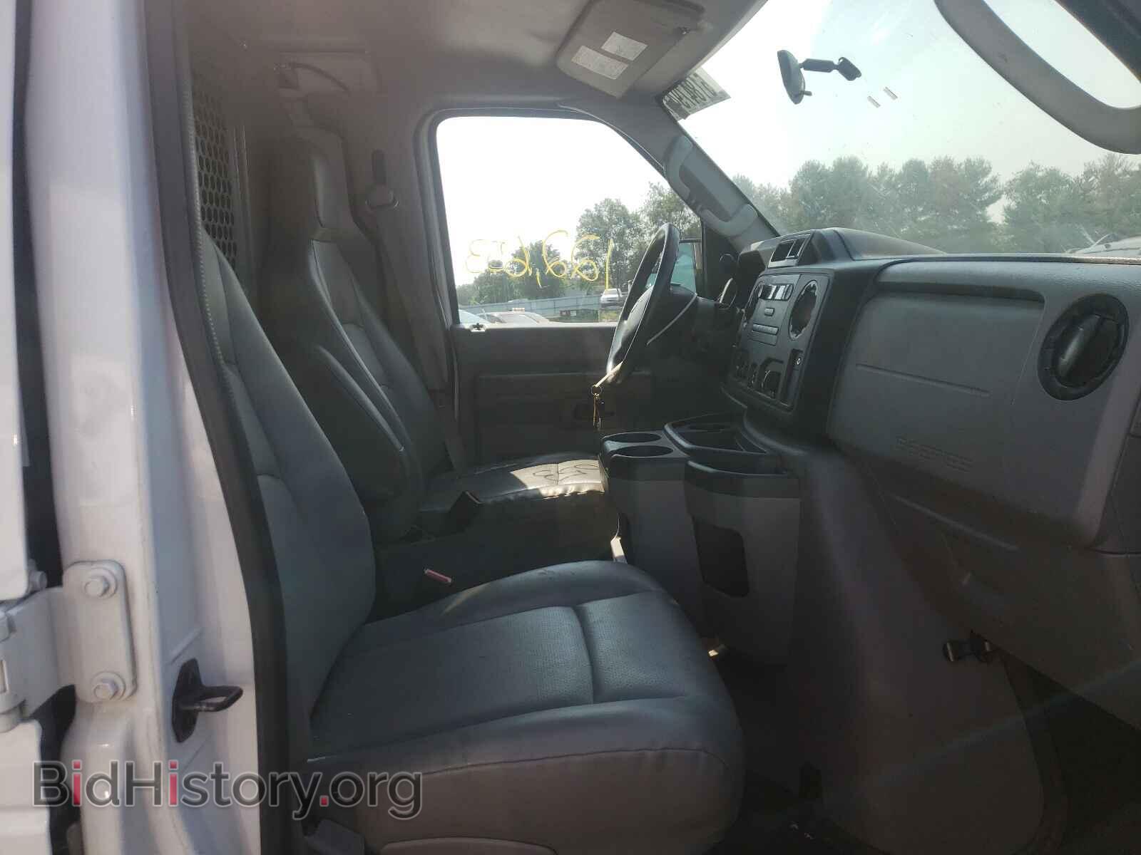 2013 FORD ECONOLINE - VIN: 1FTNE1EW2DDA05015 - Фото 5