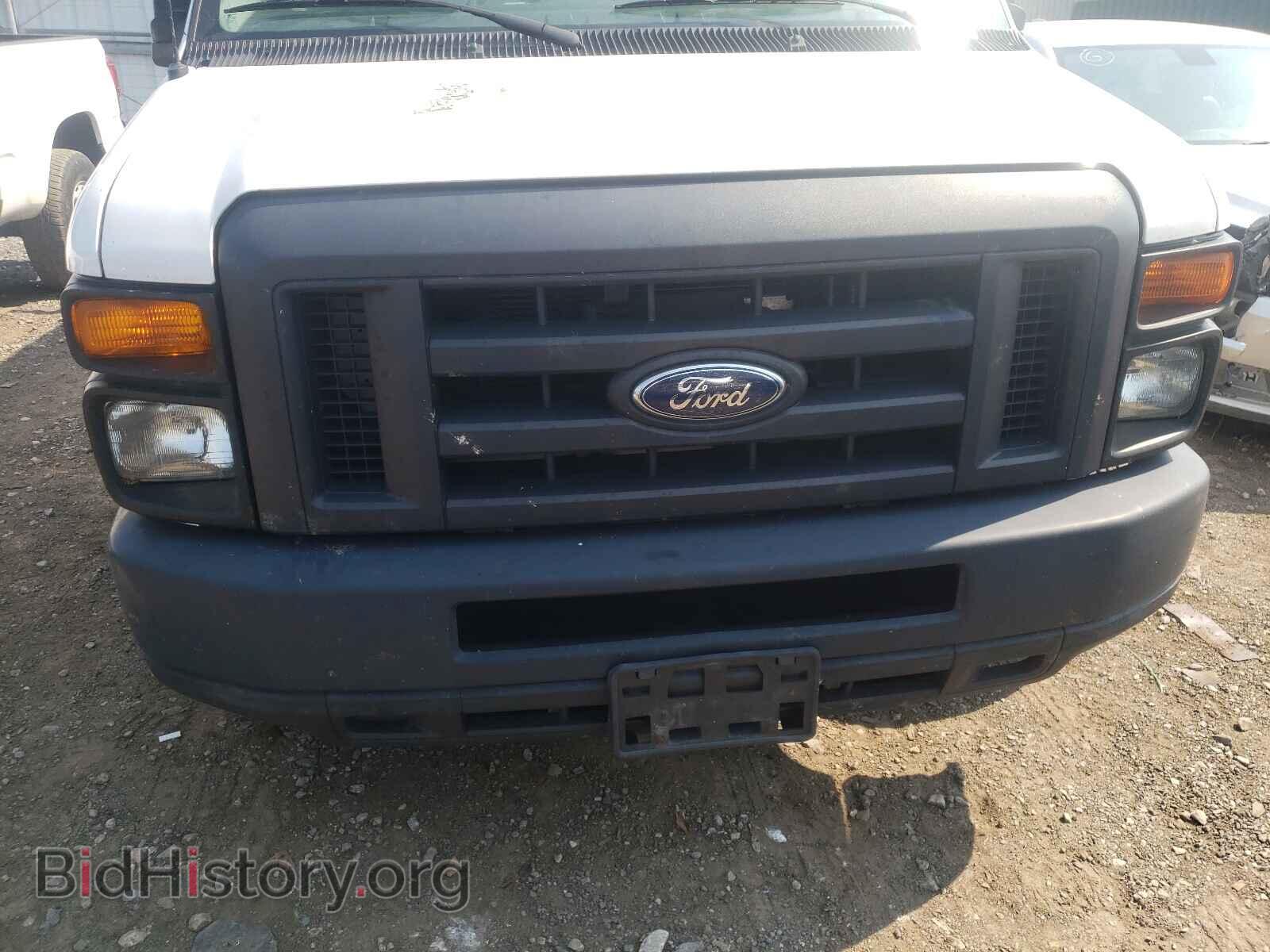 2013 FORD ECONOLINE - VIN: 1FTNE1EW2DDA05015 - Фото 9