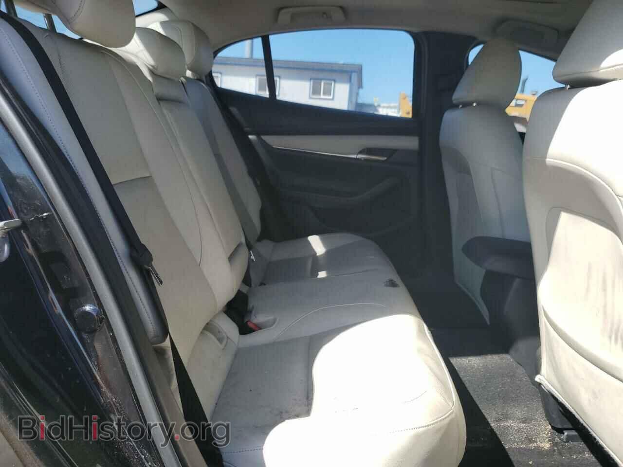 2019 MAZDA 3 - VIN: JM1BPBEM7K1119883 - Фото 10