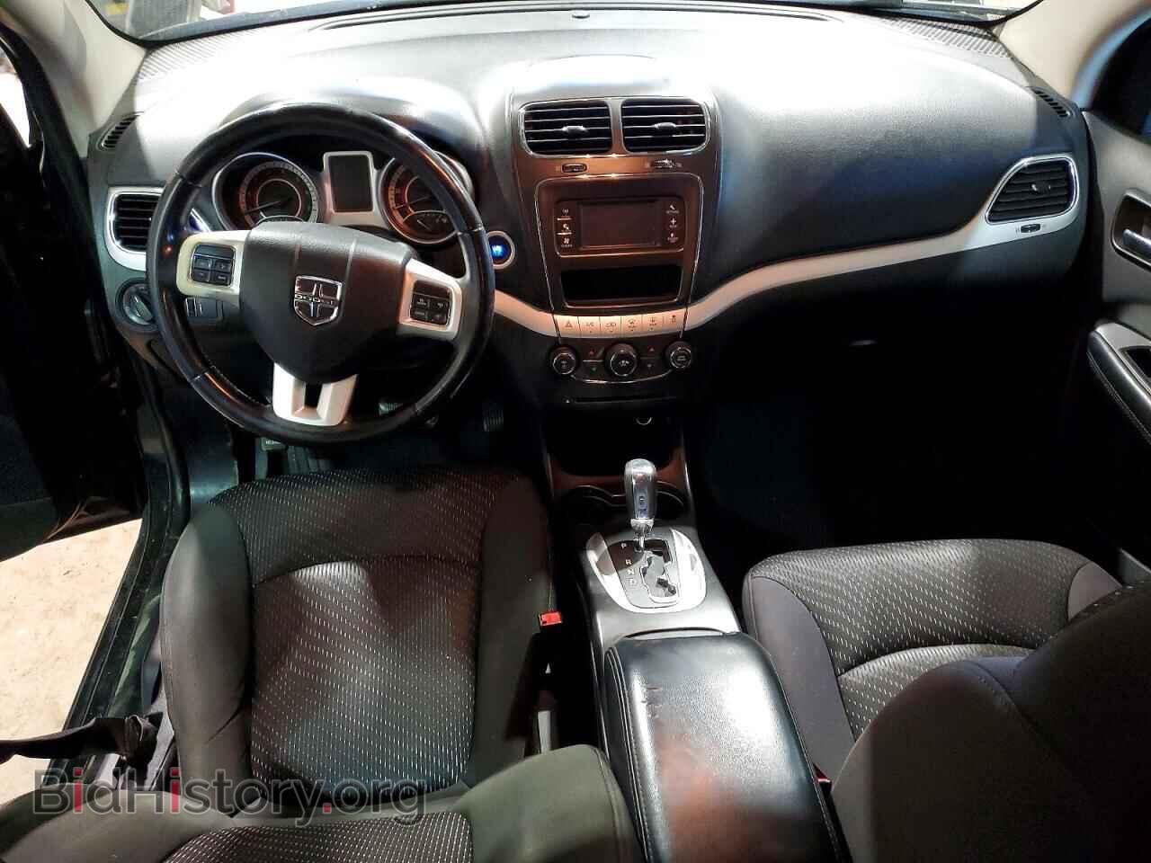 2012 DODGE JOURNEY - VIN: 3C4PDCAB5CT281210 - Фото 8